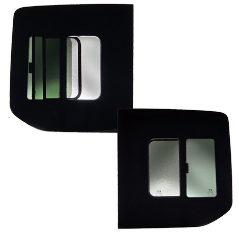 The Ultimate Guide to Transit Van Windows: Sliding Rear Door SE-Series Windows