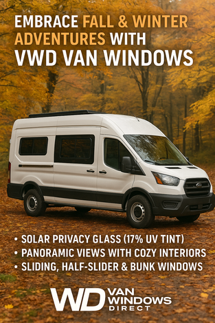 Embrace Fall & Winter Adventures with VWD Van Windows Embrace Fall & Winter Adventures with VWD Van Windows