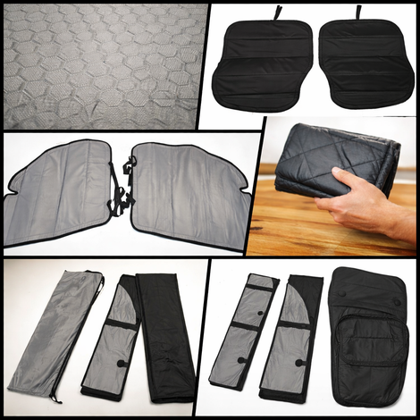 Why UV Window Covers Are One of the Best Upgrades for Your Van