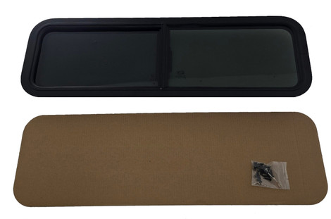 Introducing the Next-Level Compact Half-Slider Bunk Windows from VWD