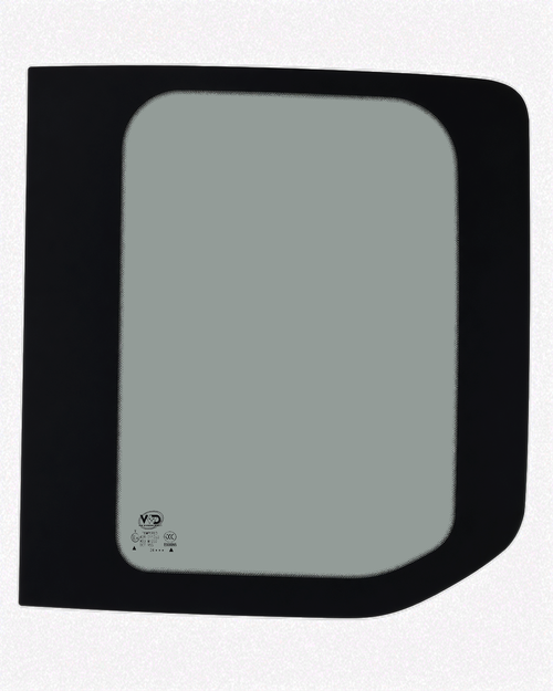 Ford Transit Van, Passenger Rear Cargo Door Window.  T150,T250,T350 Transit Van Glass Window-1