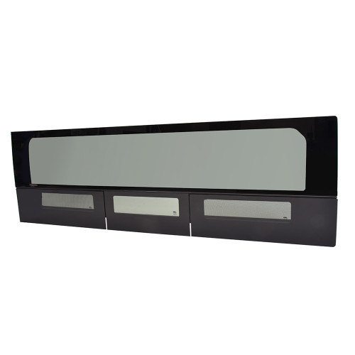 CRL Dual-Vent Window - Sprinter Van - Driver Side Forward
