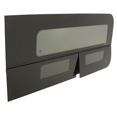 CRL FW293R T-Vent Van Window - Transit Van
