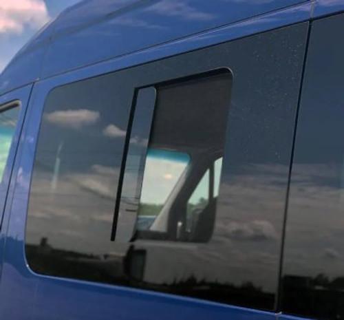 AM Auto Sprinter Van Windows - Driver Side Slider Sliding Sprinter Van Window