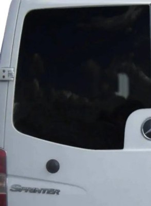 AM Auto Sprinter Van Windows - Driver Side Rear Cargo Door Sprinter Van Window