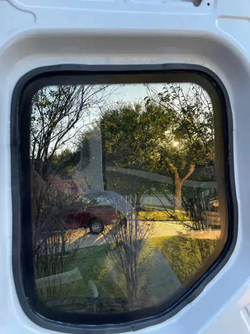 Trim-Lok _Trim-Lok Bulk (1610SB3-343) - (1/8" to 1/4" Wall thickness - 11/16" L) - Sold Per Foot 1610SB3-343 Van Windows Direct-Trim-Lok 1610SB3-343, bulk edge molding, edge trim sold by the foot, flexible PVC edge trim, steel reinforced edge molding, van window edge molding, Sprinter edge trim, Transit edge molding, ProMaster edge trim, camper van conversion accessories, sheet metal edge protector, black pebble trim, RV edge molding, trailer edge trim, universal push on edge trim.