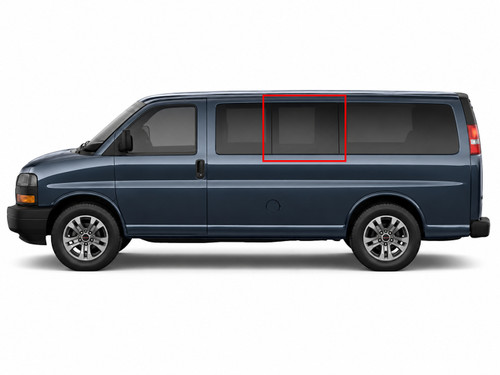Chevy Express driver side forward window, GMC Savana driver side forward window, Chevrolet Express driver side front window, GMC Savana driver side front window, Chevy Express forward side window, GMC Savana forward side window, Chevrolet Express van side window, GMC Savana van side window, Chevy Express driver side cargo window, GMC Savana driver side cargo window, Chevrolet Express conversion van window, GMC Savana conversion van window, Chevy Express fixed side window, GMC Savana fixed side window, Chevrolet Express OEM style window, GMC Savana OEM style window, Chevy Express replacement side glass, GMC Savana replacement side glass, Chevrolet Express privacy glass, GMC Savana privacy glass, Chevy Express aftermarket side window, GMC Savana aftermarket side window, Chevrolet Express van conversion window, GMC Savana van conversion window, Chevy Express and GMC Savana driver side forward glass