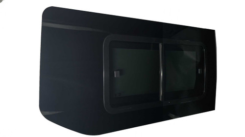 VWD Double-Sliding Van Window for RAM ProMaster - Passenger Side