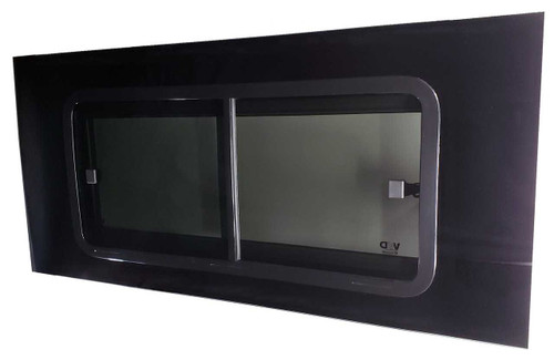 VWD Double-Sliding Van Window for RAM ProMaster - Passenger Side