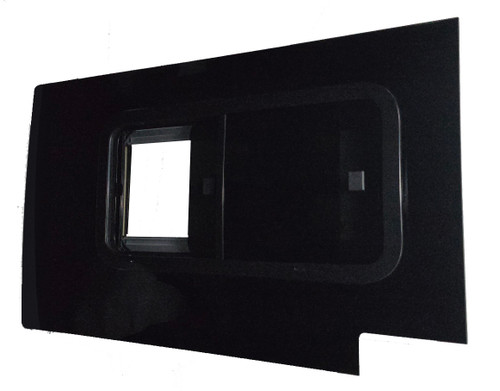 VWD Double-Sliding Van Window for RAM ProMaster - Passenger Side