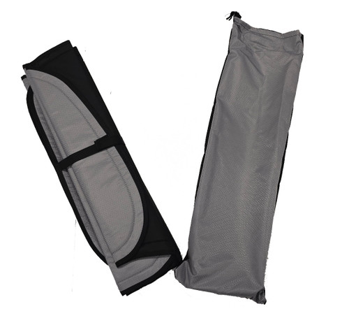 VWD Sprinter Rear Cargo Door Window Covers   (Pair) for Rear Cargo Doors 2007-2018