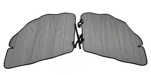 Van Windows Direct VWD Front Cab Door Window Covers Sprinter Van (SP4002N-03N) SP4002N-SP4003N Van Windows Direct Van Windows Direct VWD Front Cab Door Window Covers Sprinter Van (SP4002N-03N) SP4002N-SP4003N Van Windows Direct