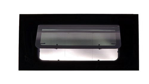 VWD Premium S2 Awning Window - Promaster - Driver Forward , Driver