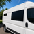 RAM ProMaster sliding door window, ProMaster van fixed glass, RAM ProMaster solar privacy glass, ProMaster high-roof window, ProMaster low-roof window, urethane bonded van window, DOT-approved van window, tempered safety glass, ProMaster camper van window, ProMaster van conversion, adventure van windows, ProMaster work van window, factory fit ProMaster window, tinted van window, ProMaster van rear window, ProMaster privacy glass, solar heat-reducing window, professional van window, RAM ProMaster driver side window, RAM ProMaster passenger side window. RR301-F installed
