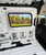 Ford Transit van window, Transit driver side forward window, Ford Transit glass replacement, Transit van solid window, Transit van privacy glass, Ford Transit OEM window, urethane bonded window, high-roof Transit window, medium-roof Transit window, van conversion window, aftermarket Transit window, tinted van window, DOT-approved van glass, work van window, camper van window, Ford Transit fixed glass, van life window upgrade, solar privacy van glass, heat-reducing van window, factory fit van window.  TL201-F  - INSTALLED