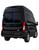 Ford Transit van fixed glass, Ford Transit rear cargo door window, Transit van solid glass window, solar privacy glass for vans, tinted van window, factory match van window, stealth camper window, best van windows, OEM style van window, urethane bonded van window, tempered safety glass van window, Transit van upgrades, easy install van window, durable van windows, privacy van windows, adventure van conversion, professional van window, Ford Transit accessories, van conversion window, road trip van window. TL215-F  2