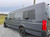 DOUBLE SLIDER VAN WINDOW - SPRINER 170 - REAR QUARTER - VAN WINDOWS DIRECT - DRIVER Grey Van