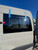 DOUBLE SLIDER VAN WINDOW - SPRINER 170 - REAR QUARTER - VAN WINDOWS DIRECT - DRIVER -  White Van 3