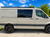 Sprinter van sliding window, Sprinter van half-slider window, Sprinter van ventilation, Sprinter van window upgrade, VWD SE-Series window, solar privacy glass, van life accessories, Sprinter van conversion, urethane bonded window, Sprinter passenger sliding door window, bug screen van window, high-roof Sprinter window, low-roof Sprinter window, Sprinter van fresh air, Sprinter van security, easy install van window, van life comfort, road trip essentials, overland Sprinter window, stealth camping window.-EXTERIOR