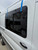 Ford Transit sliding window, Transit van half-slider, VWD van window, Transit ventilation window, solar privacy glass, Transit van upgrade, sliding van window, urethane bonded window, secure van window, high-roof Transit window, passenger sliding door window, van window with screen, premium Transit window, aftermarket van window, Ford Transit ventilation solution, sliding van window with lock, privacy glass van window, weatherproof van window, easy install Transit window. TR201-SE 1