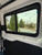Ford Transit sliding window, Transit van half-slider, VWD van window, Transit ventilation window, solar privacy glass, Transit van upgrade, sliding van window, urethane bonded window, secure van window, high-roof Transit window, passenger sliding door window, van window with screen, premium Transit window, aftermarket van window, Ford Transit ventilation solution, sliding van window with lock, privacy glass van window, weatherproof van window, easy install Transit window. VAN WINDOW DIRECT