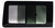 Ford Transit sliding window, Transit van half-slider, VWD van window, Transit ventilation window, solar privacy glass, Transit van upgrade, sliding van window, urethane bonded window, secure van window, high-roof Transit window, driver side forward van window, van window with screen, premium Transit window, aftermarket van window, Ford Transit ventilation solution, sliding van window with lock, privacy glass van window, weatherproof van window, easy install Transit window.-2
