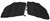 Van Windows Direct VWD Front Cab Door Window Covers Sprinter Van (SP4002N-03N) SP4002N-SP4003N Van Windows Direct