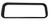 Van Windows Direct Interior Trim Beauty Ring fits (OVR3511 Model Window) BR-OVR3511 Van Windows Direct