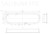 Van Windows Direct Interior Trim Beauty Ring fits (BUNK3110 Model Windows) BR-BUNK3110 Van Windows Direct Specs