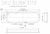 Van Windows Direct Interior Trim Beauty Ring fits (BUNK3110 Model Windows) BR-BUNK3110 Van Windows Direct Specs inches