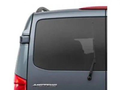 AM Auto Mercedes-Benz Metris Van Windows - Driver Side Rear Cargo Door Solid Fixed Glass Metris Van Window