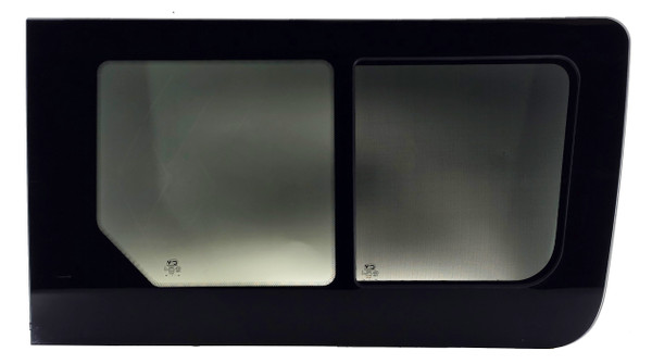 Sprinter van sliding window, Sprinter van half-slider window, Sprinter van ventilation, Sprinter van window upgrade, VWD SE-Series window, solar privacy glass, van life accessories, Sprinter van conversion, urethane bonded window, Sprinter passenger sliding door window, bug screen van window, high-roof Sprinter window, low-roof Sprinter window, Sprinter van fresh air, Sprinter van security, easy install van window, van life comfort, road trip essentials, overland Sprinter window, stealth camping window.