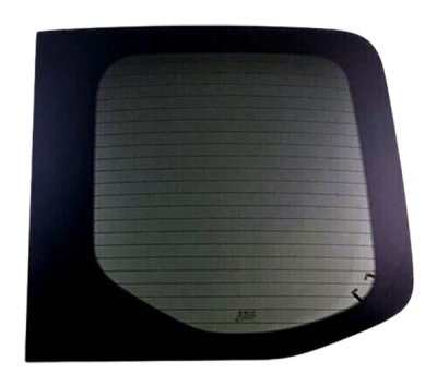 IGC FB28252YPN heated fixed glass OE style window Sprinter passenger side rear cargo door solar privacy glass