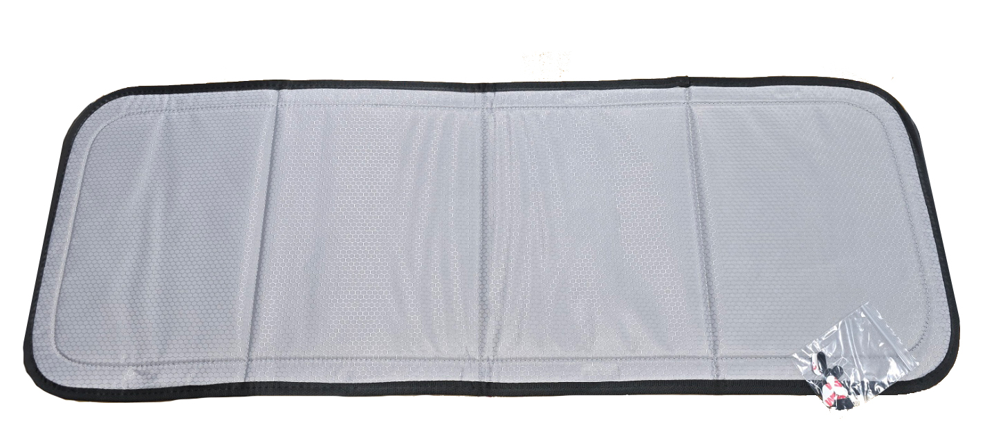 The Bunk Window Cover Elevate Your Van Adventure with Style and