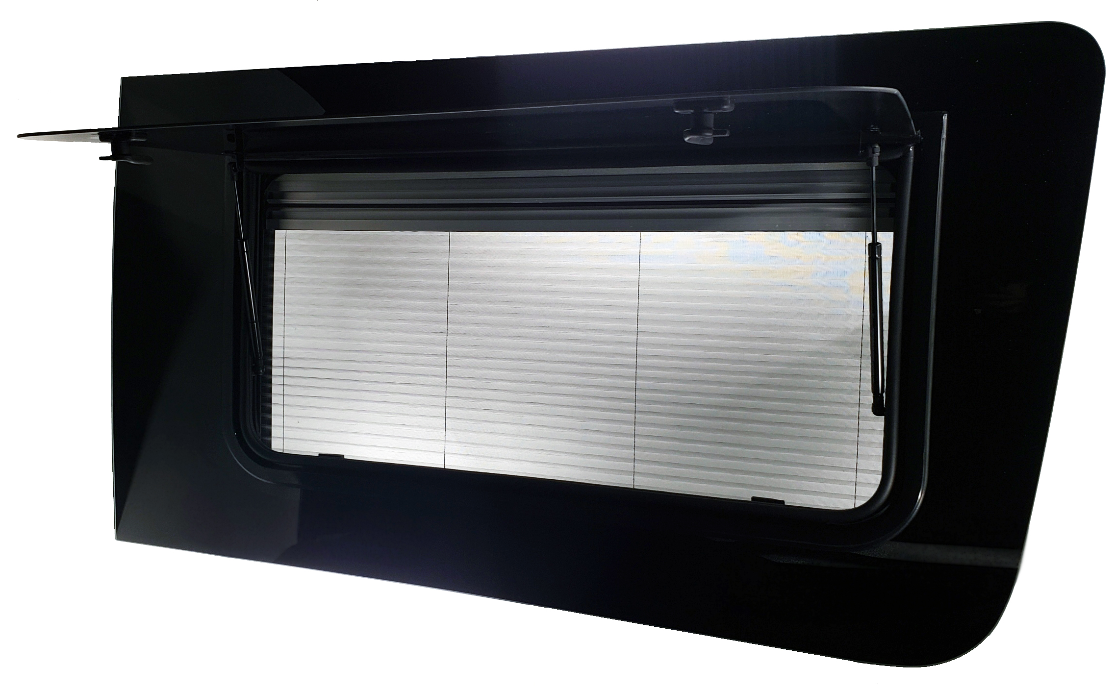 Two New Direct Fit Series of Window from Van Windows Direct Van Windows Direct