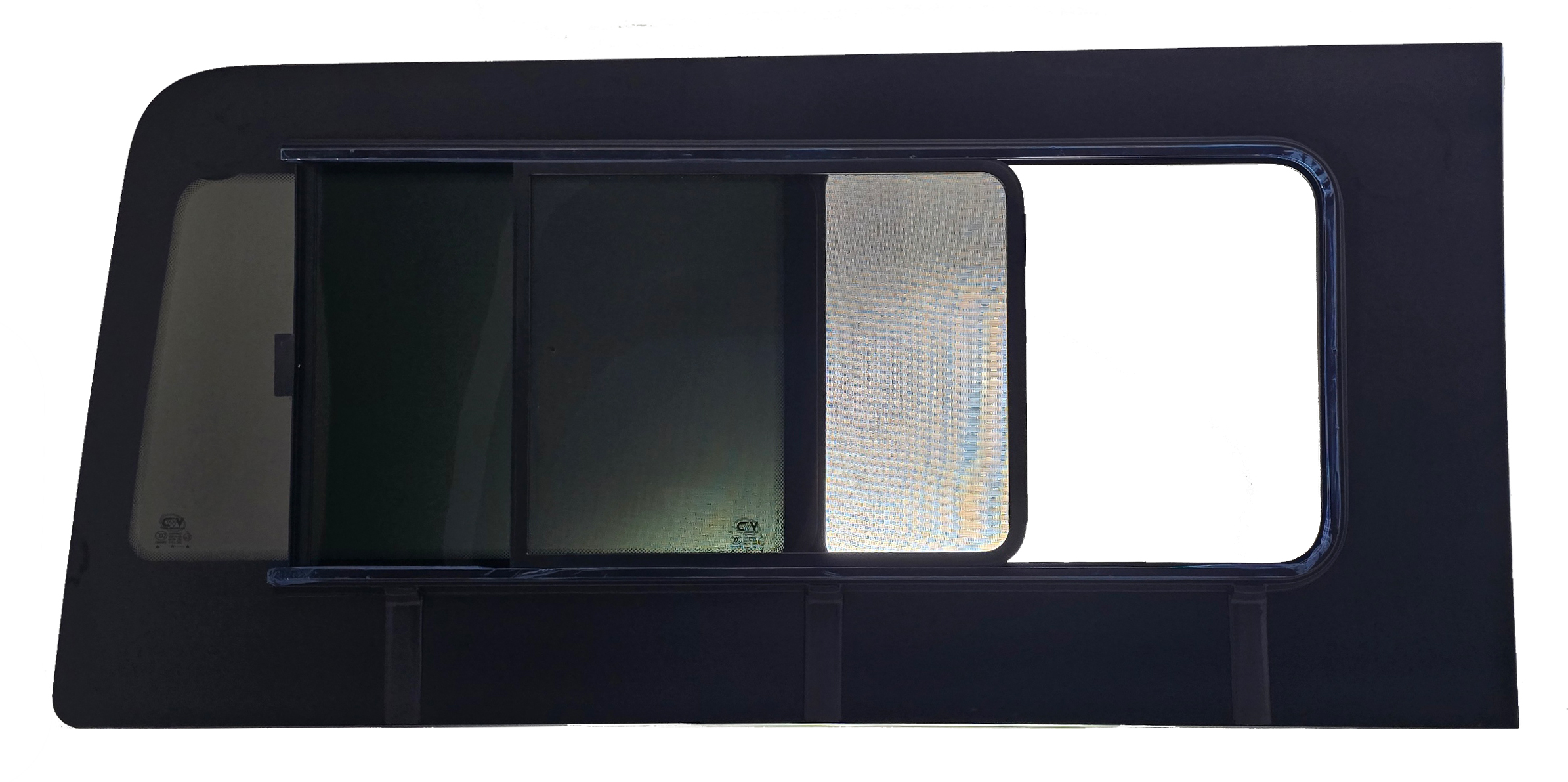 Fresh Air, Massive Ventilation, and a Better Camping Experience with ...