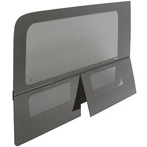 CRL Dual-Vent Window - Sprinter Van - Passenger Side Rear Quarter