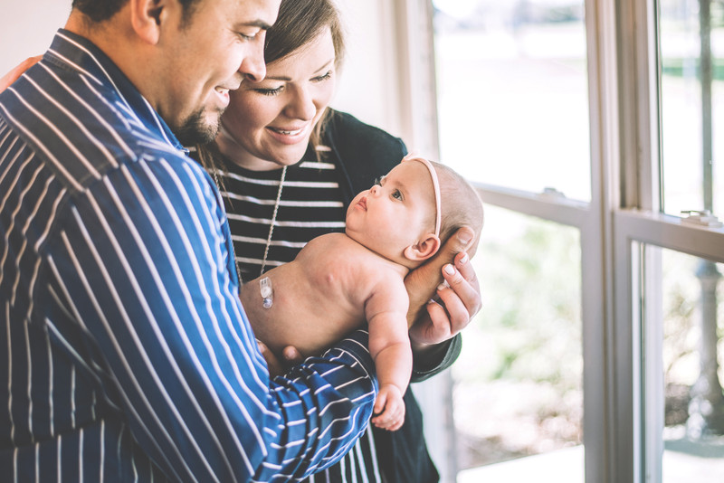 Davis' Birth Story ~ The Hopeful Story of a 23 Weeker