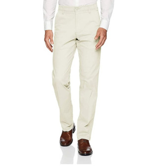 LEE Men’s Performance Series Extreme Comfort Pant. A classic khaki look built for maximum comfort and style.