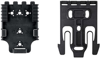 Safariland Quick Locking System Kit with QLS 19 and QLS 22 Polymer