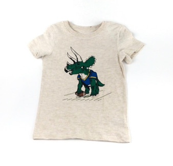 Cat & Jack Dino Boy's T Shirt - (Sz 3T)