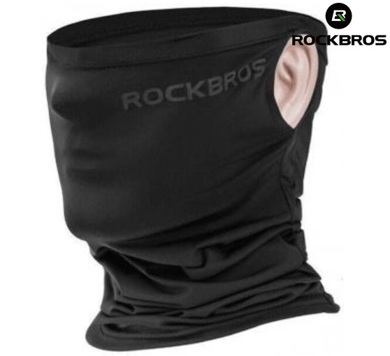 ROCKBROS Multifunction Headband Earhook Breathable Bandana