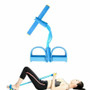 Multi-Function Tension Rope Fitness Pedal Exerciser Rope