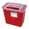 SHARPS CONTAINER 2 GALLON