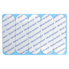 ELECTRODE TAB RESTING FOR ECG WHITE NON-STERILE 100 PK