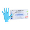 CRITERION NITRILE EXAM GLOVES, MEDIUM