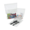 BAG ZIPLOCK 6X9 CLEAR