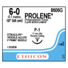 SUTURE PROLENE 6-0 18