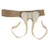 HERNIA BELT MEDIUM WAIST SIZE 31.5-37.5 EASY TO ADJUST SOFT WAIST BAND