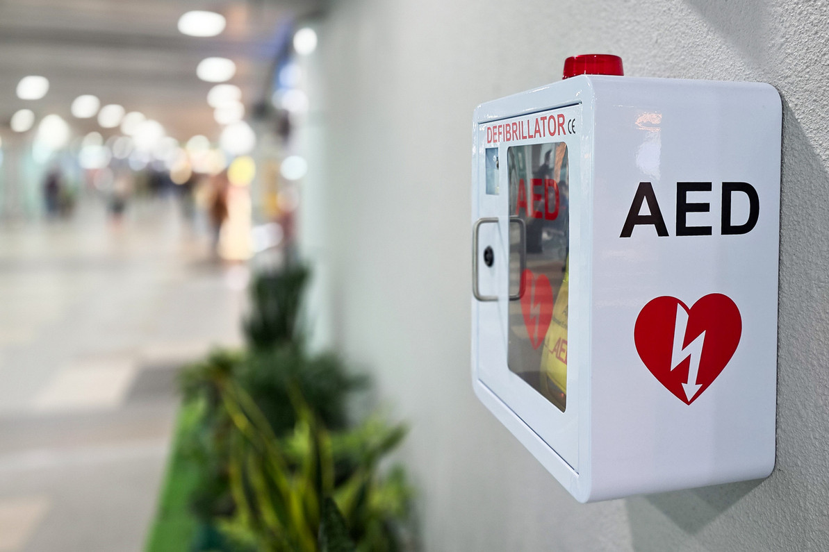 AED Maintenance: Keeping Lifesaving Equipment Ready